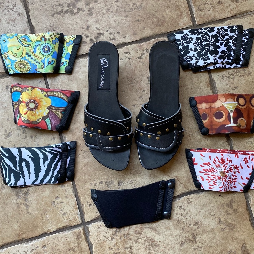 ONESOLE Interchangeable Strap Slides - Picture 2 of 13